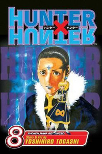 HUNTER X HUNTER VOL 08 HUNTER X HUNTER VOL 08