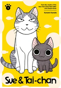 SUE & TAI CHAN SC VOL 01
