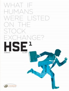 HSE HUMAN STOCK EXCHANGE VOL 01 SC HSE HUMAN STOCK EXCHANGE VOL 01 SC
