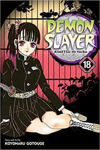 DEMON SLAYER VOL 18 DEMON SLAYER VOL 18