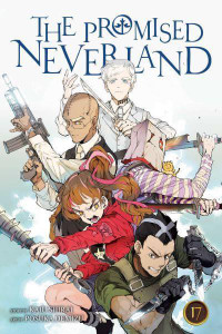 PROMISED NEVERLAND SC VOL 17