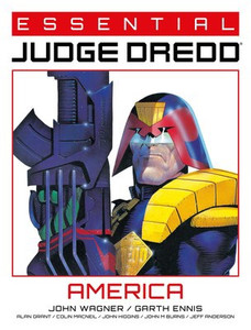 ESSENTIAL JUDGE DREDD SC AMERICA