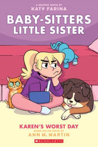 BABY SITTERS LITTLE SISTER SC VOL 03 KARENS WORST DAY