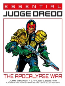 ESSENTIAL JUDGE DREDD APOCALYPSE WAR SC ESSENTIAL JUDGE DREDD APOCALYPSE WAR SC