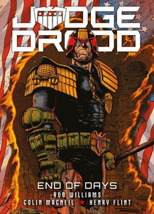 JUDGE DREDD SC END OF DAYS