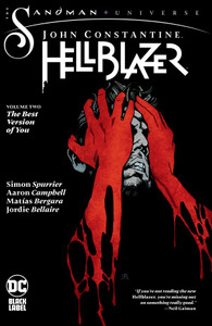 JOHN CONSTANTINE HELLBLAZER SC VOL 02