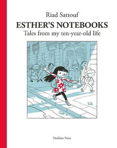 ESTHER'S NOTEBOOKS SC VOL 01 ESTHER'S NOTEBOOKS SC VOL 01