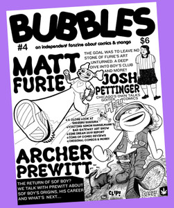 BUBBLES ZINE VOL 04 BUBBLES ZINE VOL 04