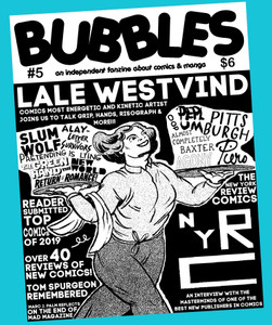 BUBBLES ZINE VOL 05 BUBBLES ZINE VOL 05