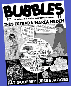 BUBBLES ZINE VOL 07 BUBBLES ZINE VOL 07