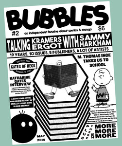 BUBBLES ZINE VOL 02 BUBBLES ZINE VOL 02