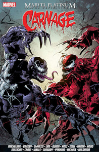 MARVEL PLATINUM DEFINITIVE CARNAGE TP MARVEL PLATINUM DEFINITIVE CARNAGE TP