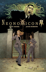 ALAN MOORE NEONOMICON SC