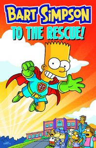 BART SIMPSON SC TO THE RESCUE