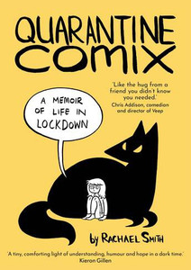 QUARANTINE COMIX GN QUARANTINE COMIX GN