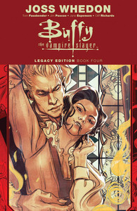 BUFFY VAMPIRE SLAYER LEGACY EDITION SC VOL 04