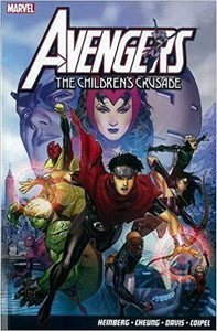 YOUNG AVENGERS CHILDRENS CRUSADE TP UK YOUNG AVENGERS CHILDRENS CRUSADE TP UK