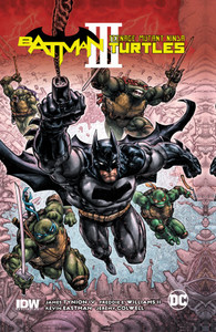 BATMAN TMNT TP VOL 03