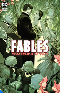FABLES COMPENDIUM TP VOL 02 FABLES COMPENDIUM TP VOL 02