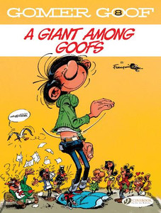 GOMER GOOF VOL 08 GOMER GOOF VOL 08
