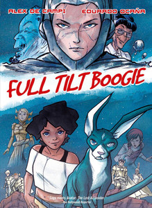 FULL TILT BOOGIE TP FULL TILT BOOGIE TP