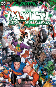 DARK NIGHTS DEATH METAL WAR OF MULTIVERSES TP DARK NIGHTS DEATH METAL WAR OF MULTIVERSES TP