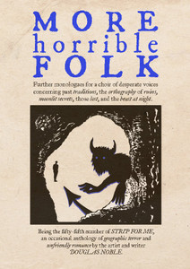 MORE HORRIBLE FOLK MORE HORRIBLE FOLK