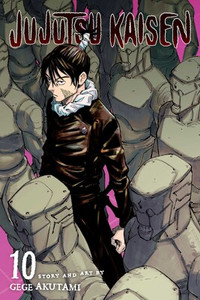 JUJUTSU KAISEN SC VOL 10