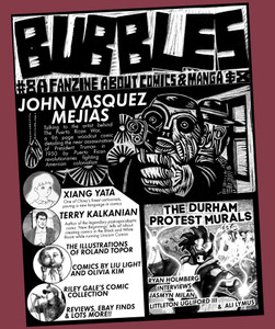 BUBBLES ZINE VOL 08 BUBBLES ZINE VOL 08