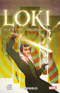 LOKI AGENT OF ASGARD TP UK EDITION LOKI AGENT OF ASGARD TP UK EDITION