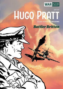 BATTLER BRITTON: WAR PICTURE LIBRARY HC BATTLER BRITTON: WAR PICTURE LIBRARY HC