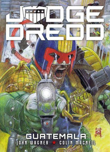 JUDGE DREDD SC GUATEMALA
