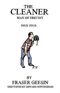 CLEANER MAN OF DESTINY ISSUE 04 CLEANER MAN OF DESTINY ISSUE 04