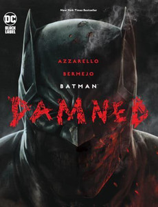 BATMAN DAMNED TP BATMAN DAMNED TP
