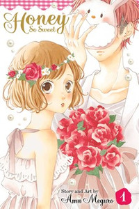 HONEY SO SWEET VOL 01 HONEY SO SWEET VOL 01
