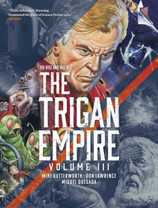TRIGAN EMPIRE SC VOL 03