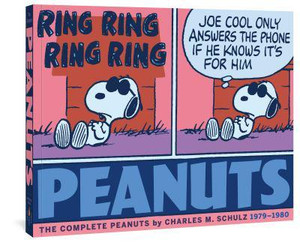 COMPLETE PEANUTS SC VOL 15 1979-7980 COMPLETE PEANUTS SC VOL 15 1979-7980