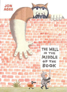 WALL IN THE MIDDLE OF THE BOOK SC WALL IN THE MIDDLE OF THE BOOK SC