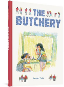 BUTCHERY HC BUTCHERY HC