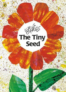TINY SEED BY ERIC CARLE SC