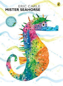 MISTER SEAHORSE BY ERIC CARLE SC