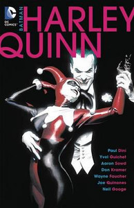 BATMAN HARLEY QUINN SC