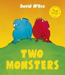 TWO MONSTERS SC MCKEE TWO MONSTERS SC MCKEE