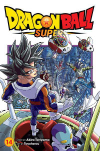 DRAGON BALL SUPER SC VOL 14