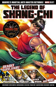 LEGEND OF SHANG-CHI SC UK ED
