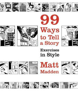99 WAYS TO TELL A STORY SC