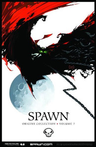SPAWN ORIGINS SC VOL 07