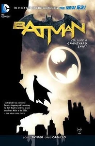 BATMAN (NEW 52) SC VOL 06