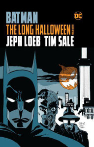 BATMAN LONG HALLOWEEN DELUXE ED HC