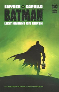 BATMAN LAST KNIGHT ON EARTH SC